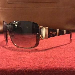 Juicy couture sunglasses